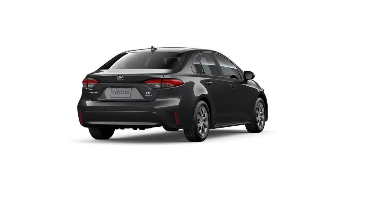 2026 Toyota Corolla Hybrid LE Roseville CA