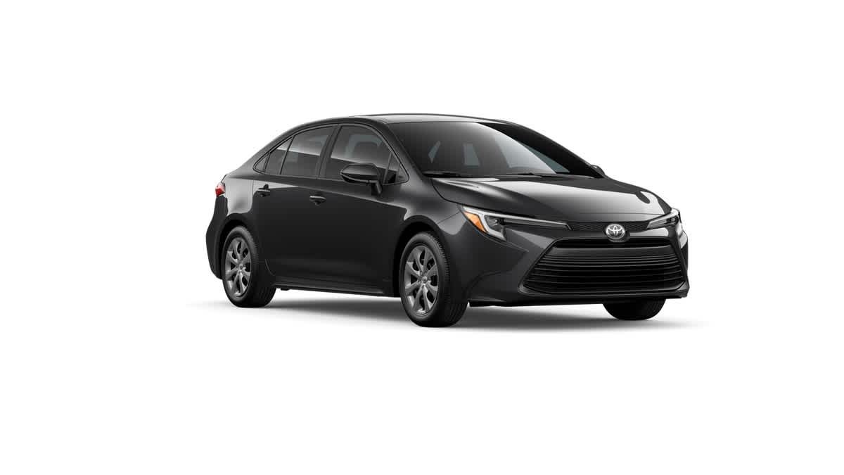 2026 Toyota Corolla Hybrid LE Roseville CA