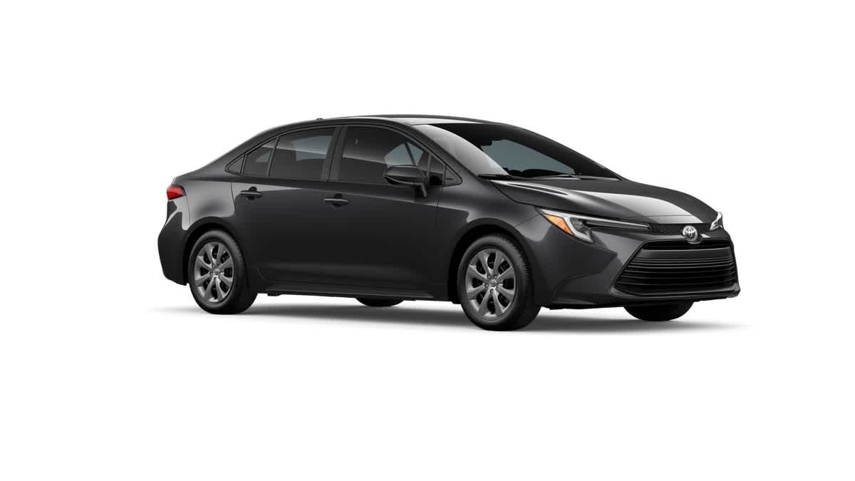 2026 Toyota Corolla Hybrid LE Roseville CA