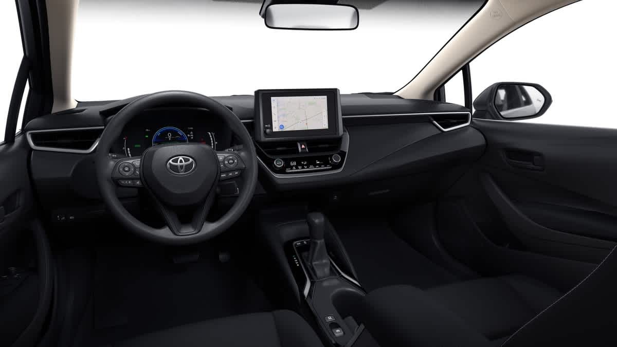 2026 Toyota Corolla Hybrid LE Roseville CA