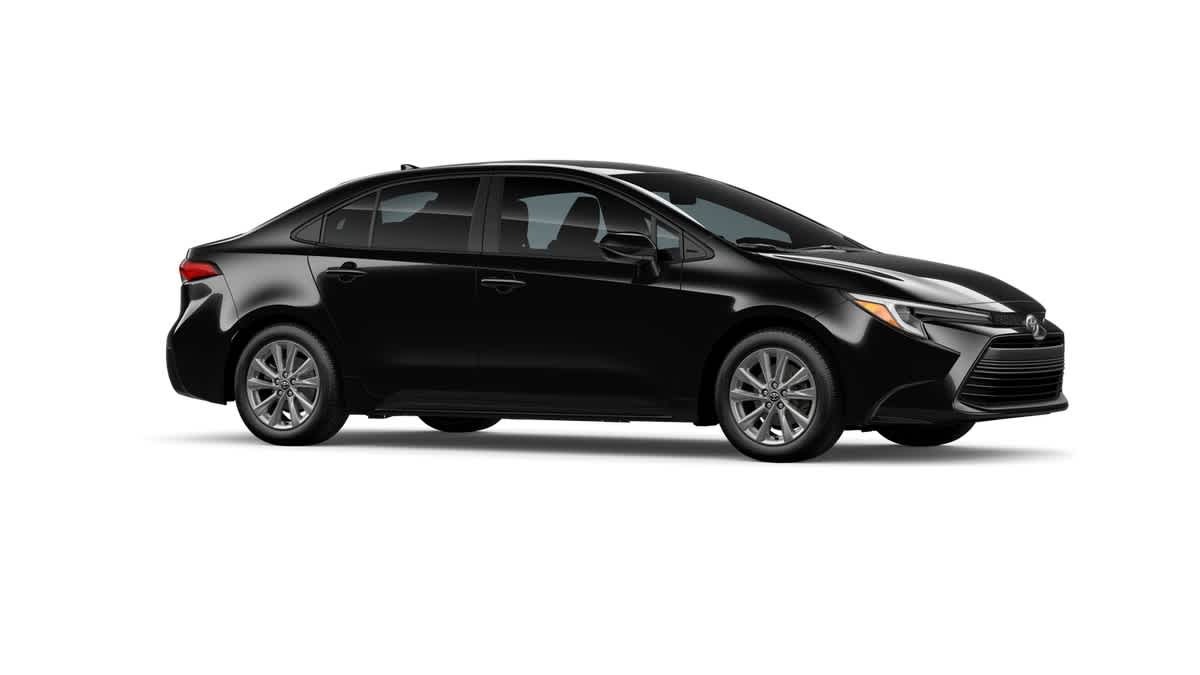 2026 Toyota Corolla Hybrid LE Roseville CA
