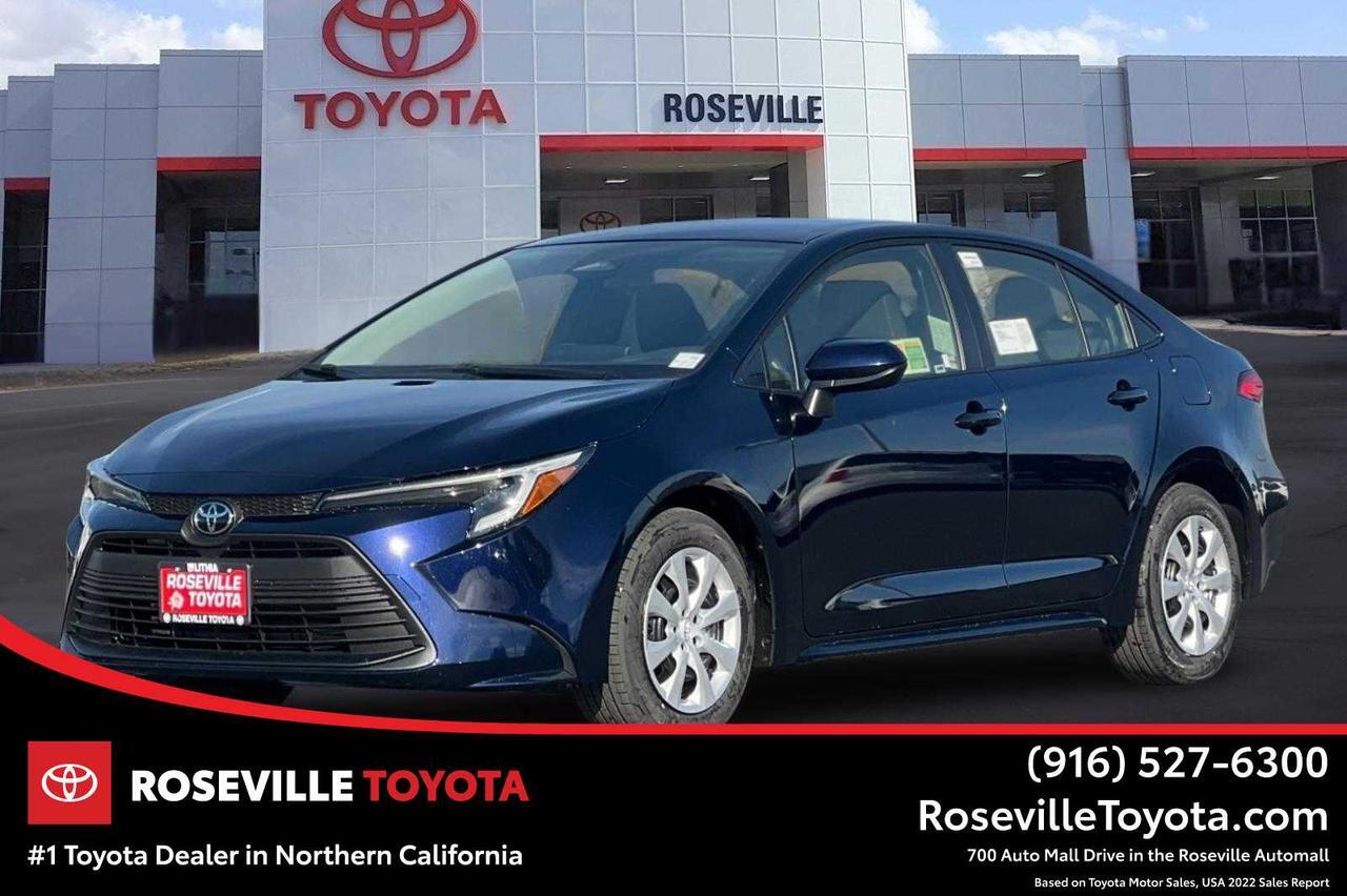 2026 Toyota Corolla Hybrid LE