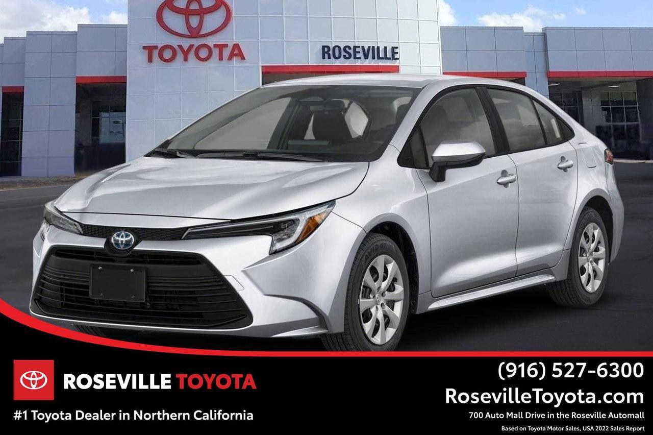 2026 Toyota Corolla Hybrid LE