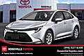 2026 Toyota Corolla Hybrid LE