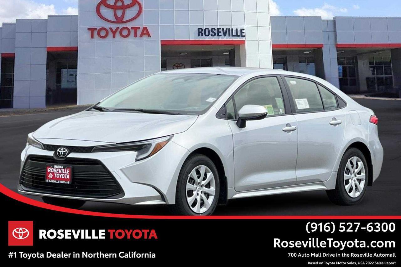 2026 Toyota Corolla Hybrid LE