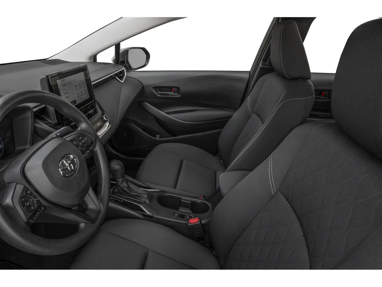 2026 Toyota Corolla Hybrid LE Roseville CA