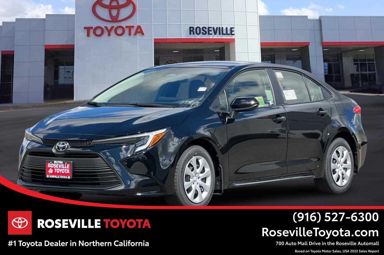 2026 Toyota Corolla Hybrid LE