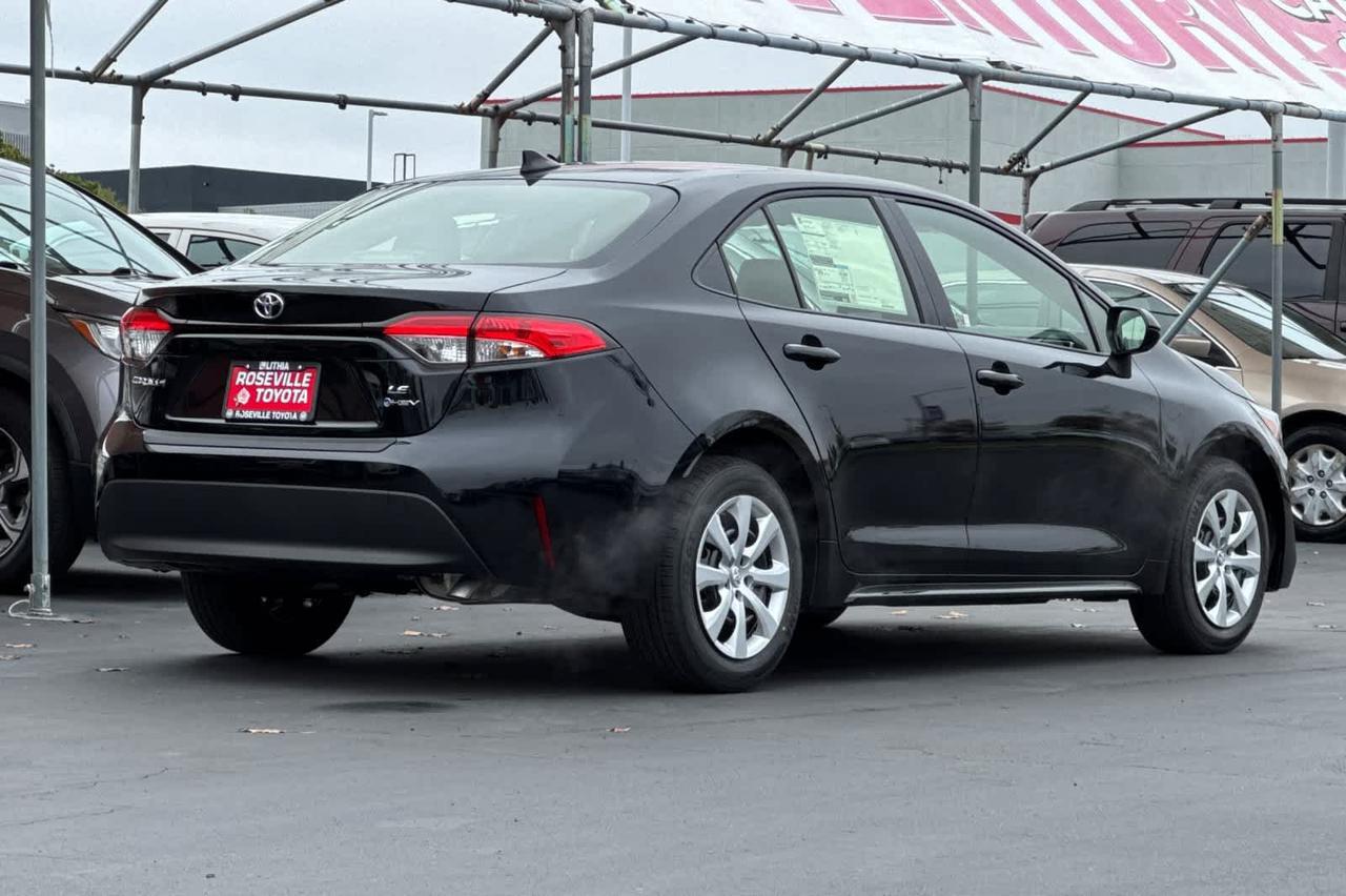 2026 Toyota Corolla Hybrid LE Roseville CA