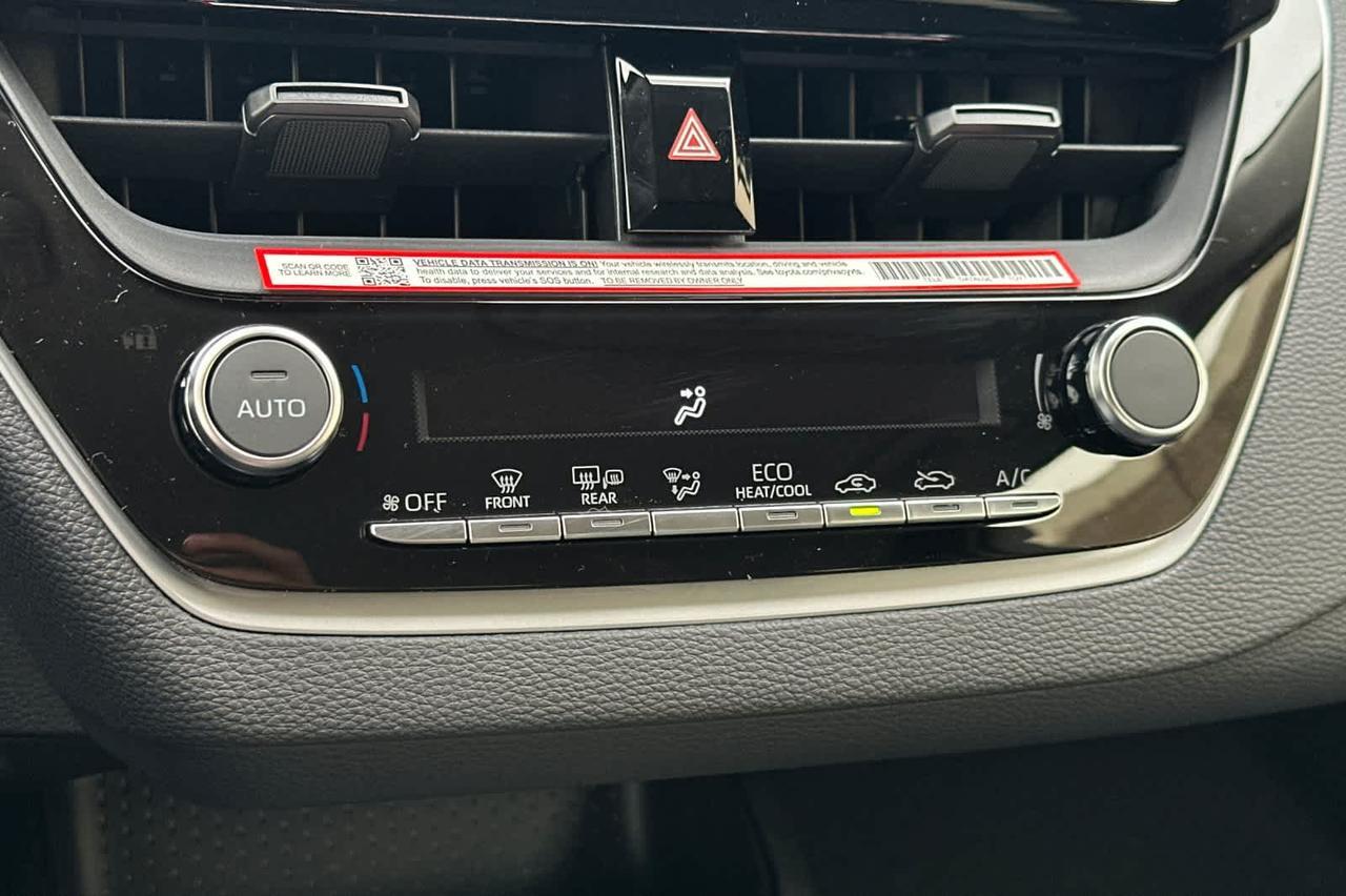 2026 Toyota Corolla Hybrid LE Roseville CA