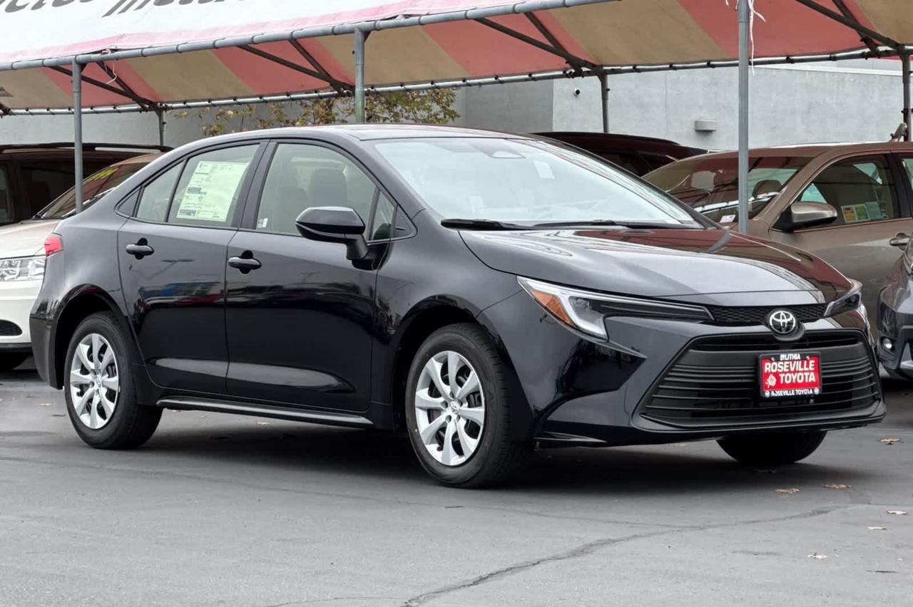 2026 Toyota Corolla Hybrid LE Roseville CA