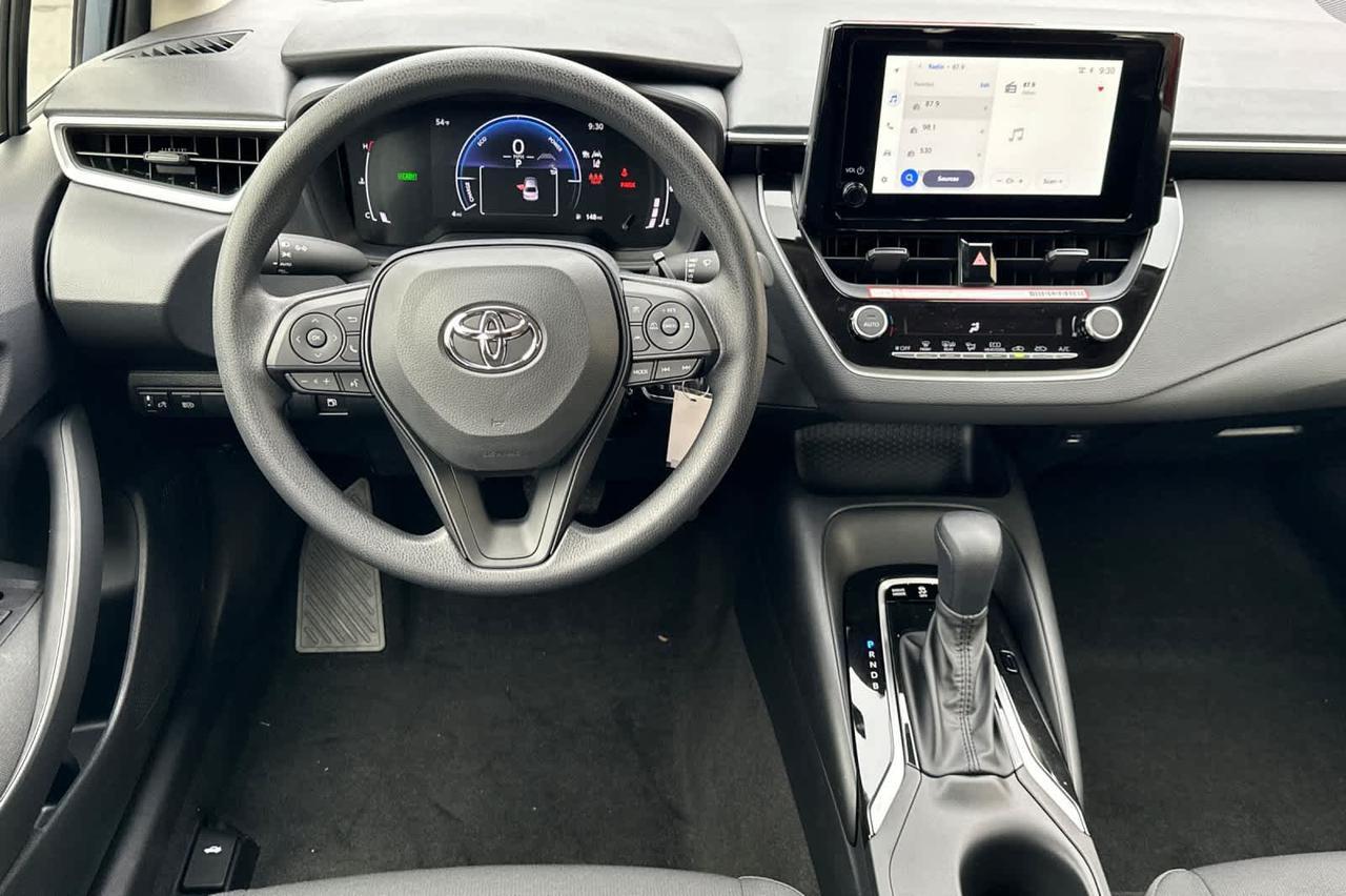 2026 Toyota Corolla Hybrid LE Roseville CA