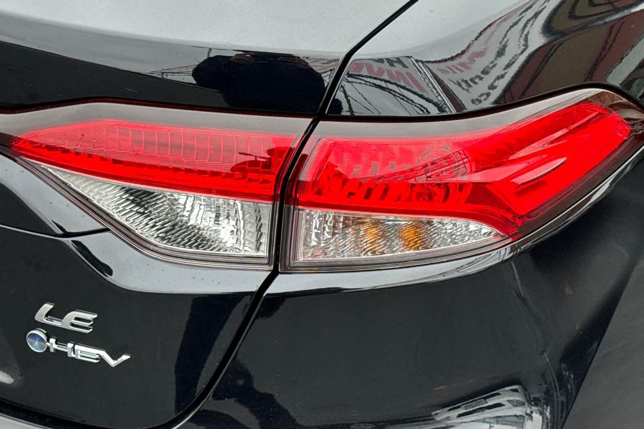 2026 Toyota Corolla Hybrid LE Roseville CA