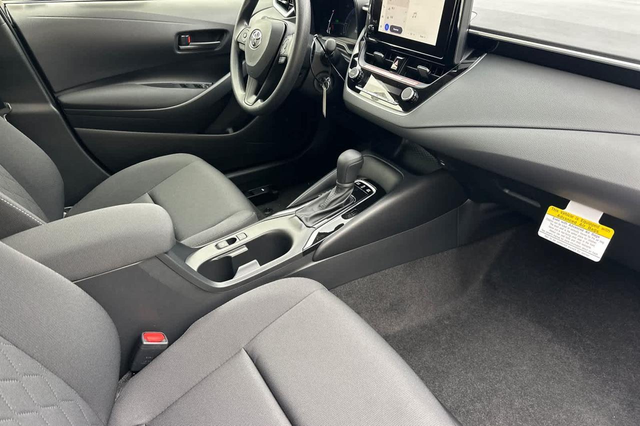 2026 Toyota Corolla Hybrid LE Roseville CA