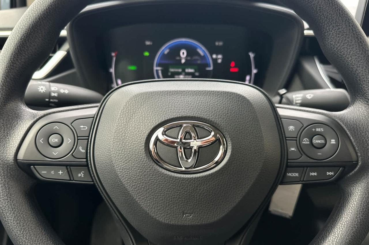 2026 Toyota Corolla Hybrid LE Roseville CA