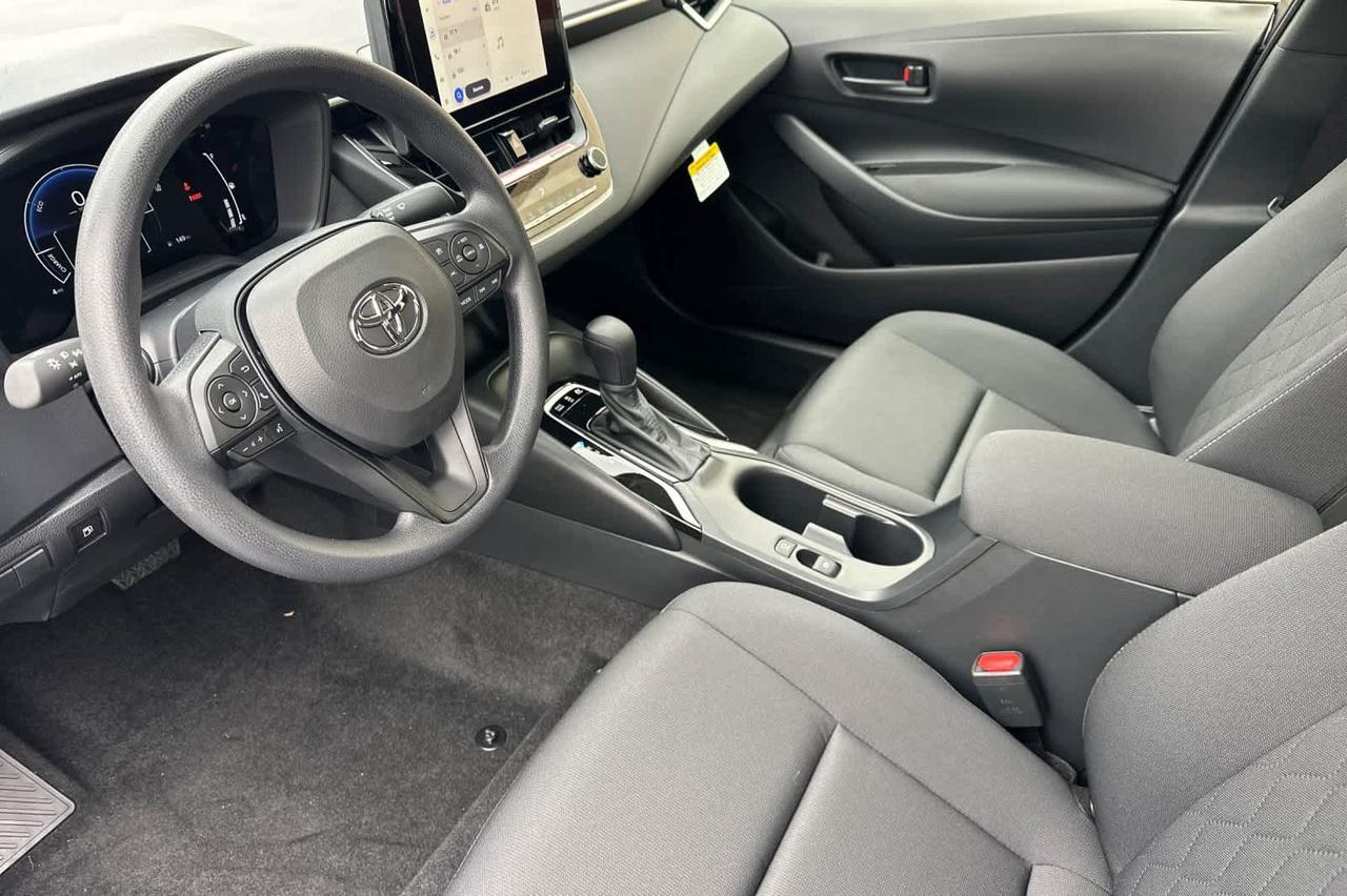 2026 Toyota Corolla Hybrid LE Roseville CA