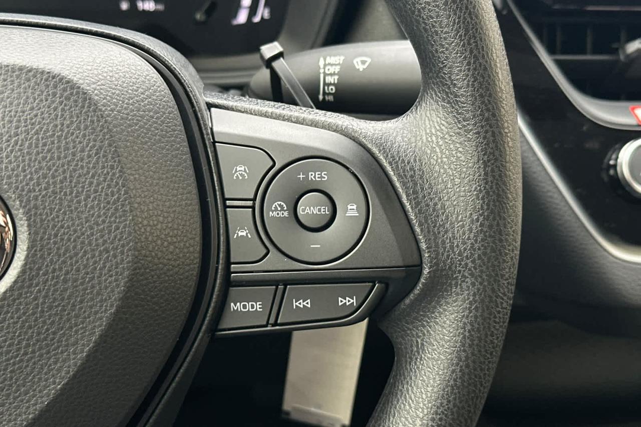 2026 Toyota Corolla Hybrid LE Roseville CA