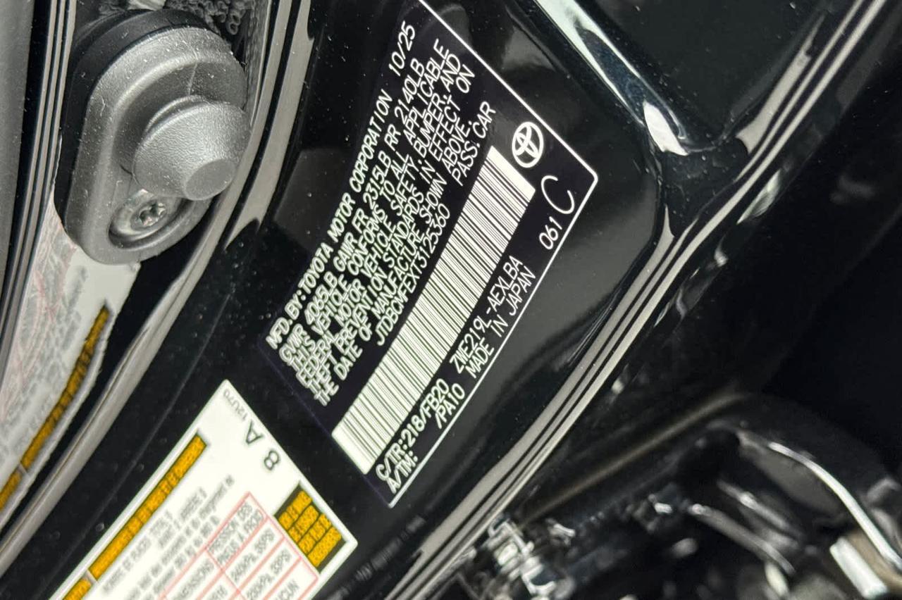 2026 Toyota Corolla Hybrid LE Roseville CA