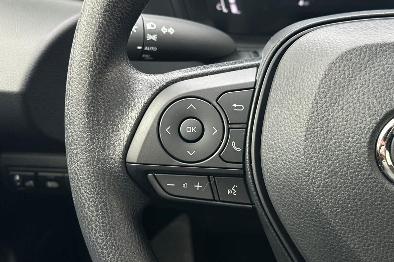 2026 Toyota Corolla Hybrid LE Roseville CA