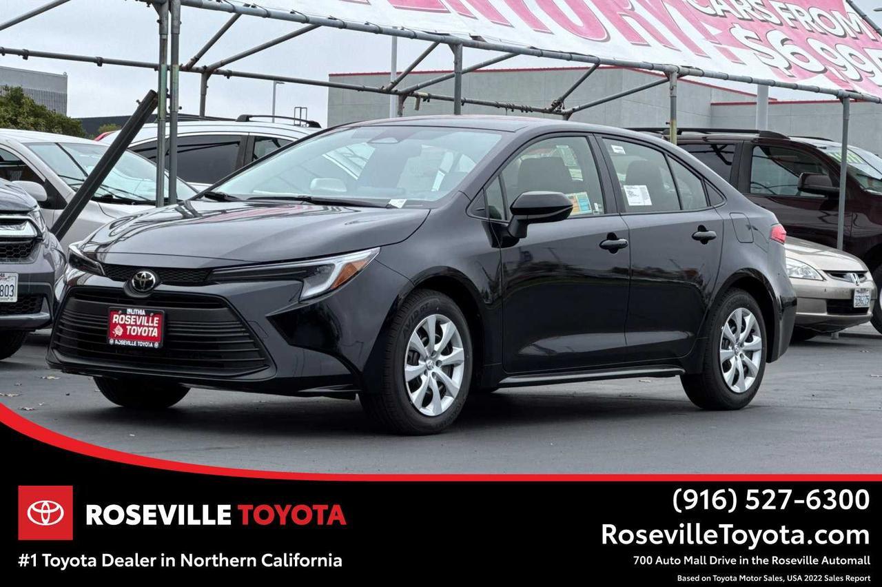 2026 Toyota Corolla Hybrid LE