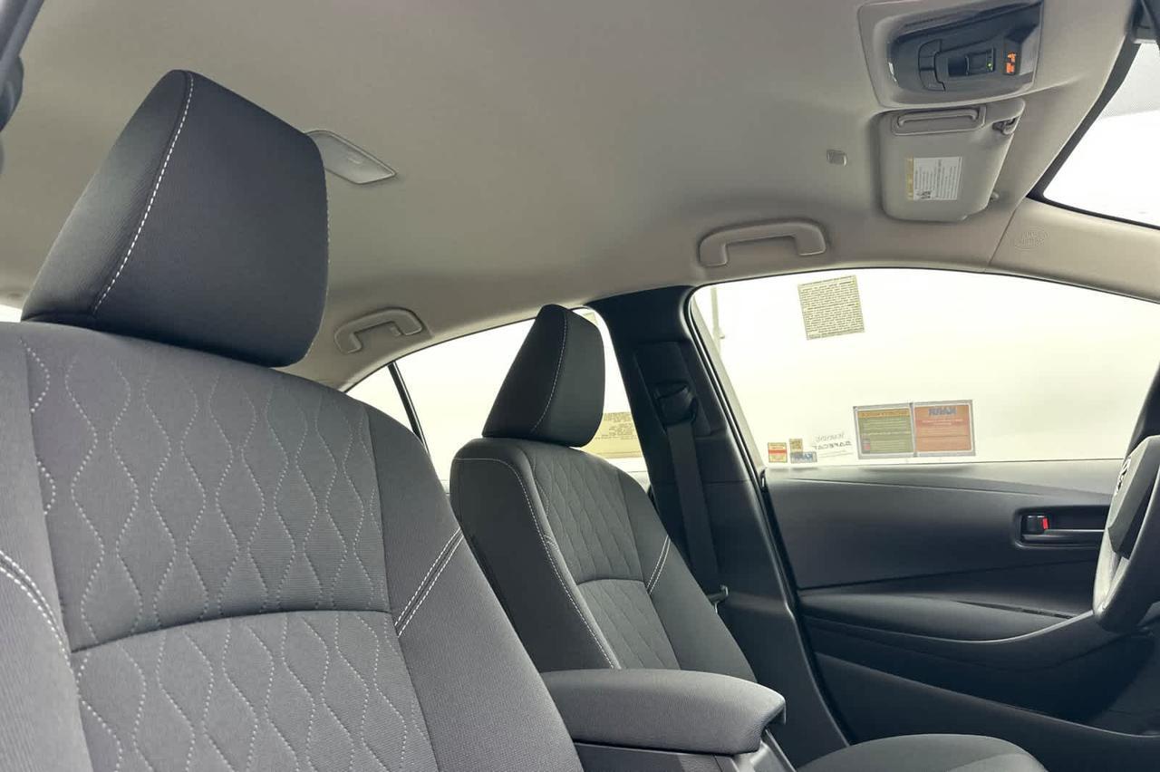 2026 Toyota Corolla Hybrid LE Roseville CA