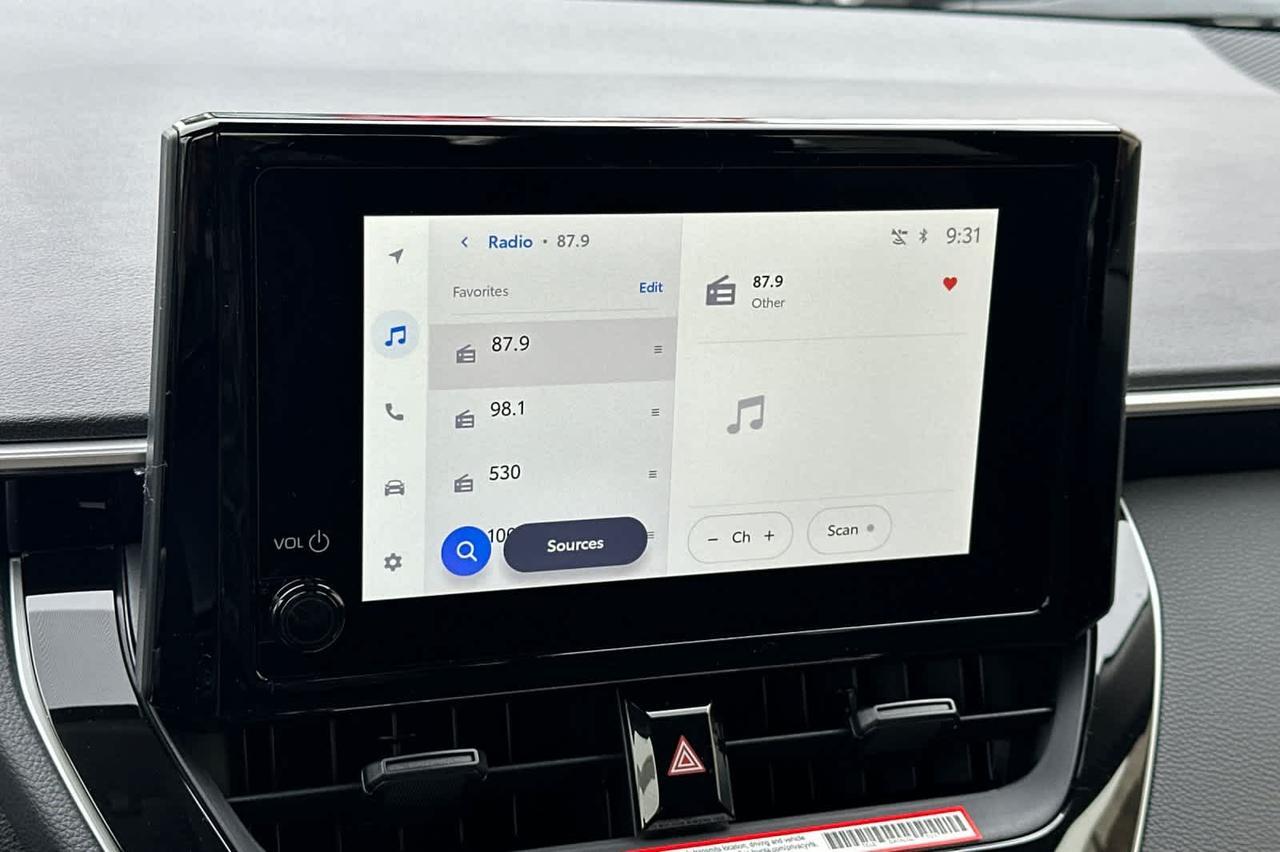 2026 Toyota Corolla Hybrid LE Roseville CA