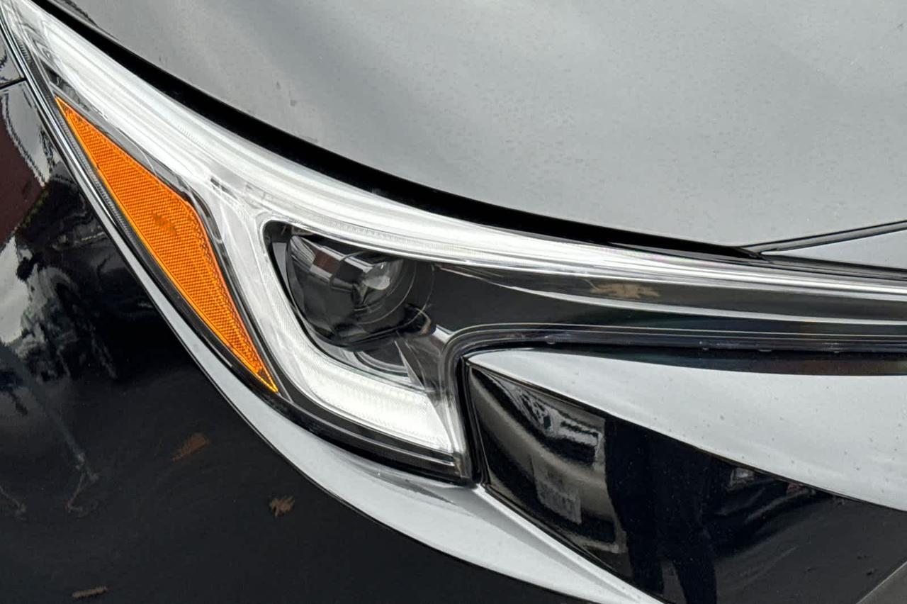 2026 Toyota Corolla Hybrid LE Roseville CA