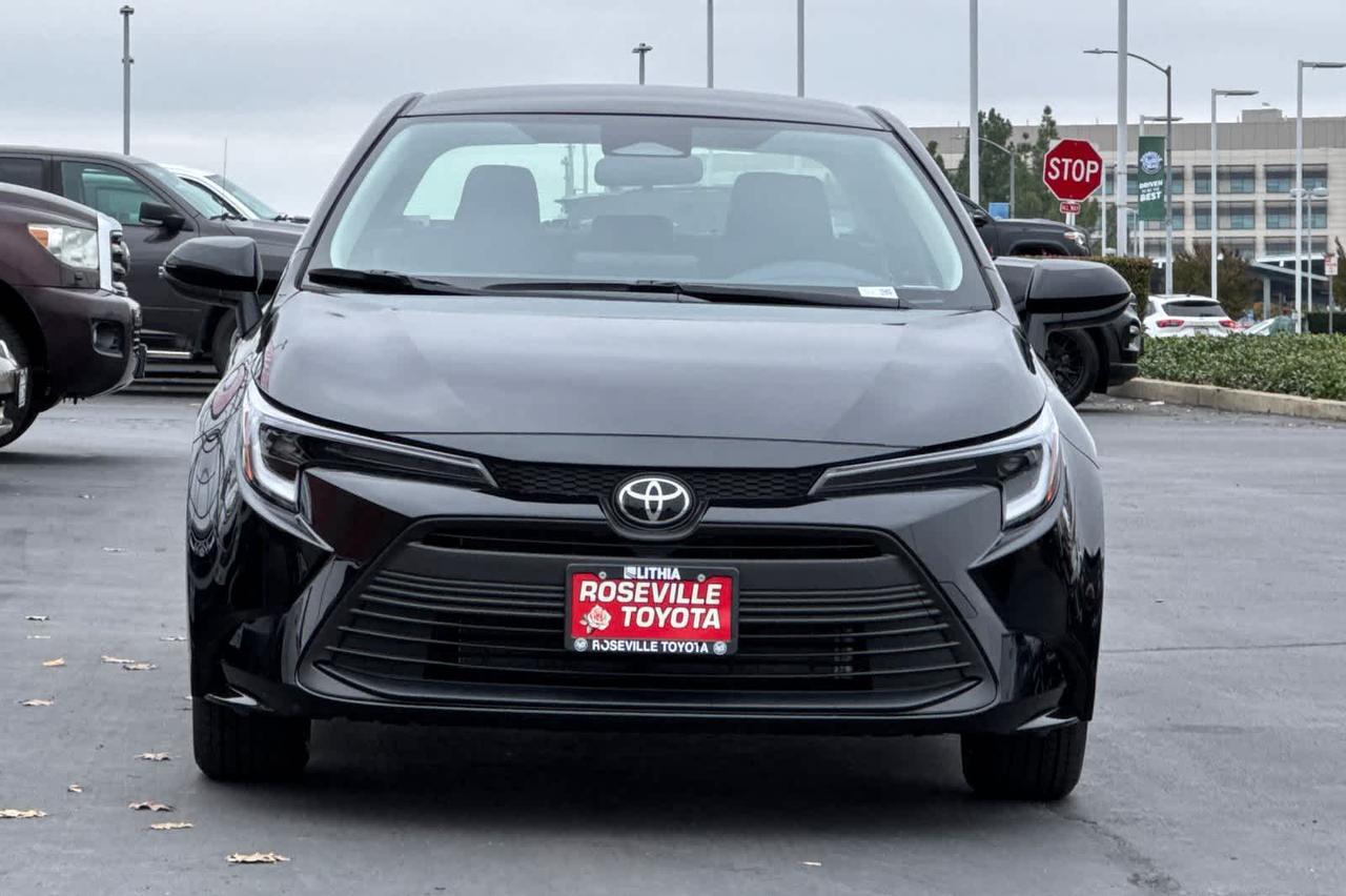 2026 Toyota Corolla Hybrid LE Roseville CA