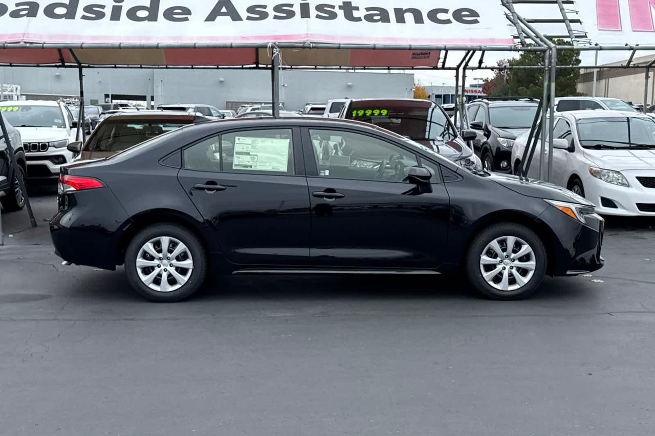 2026 Toyota Corolla Hybrid LE Roseville CA