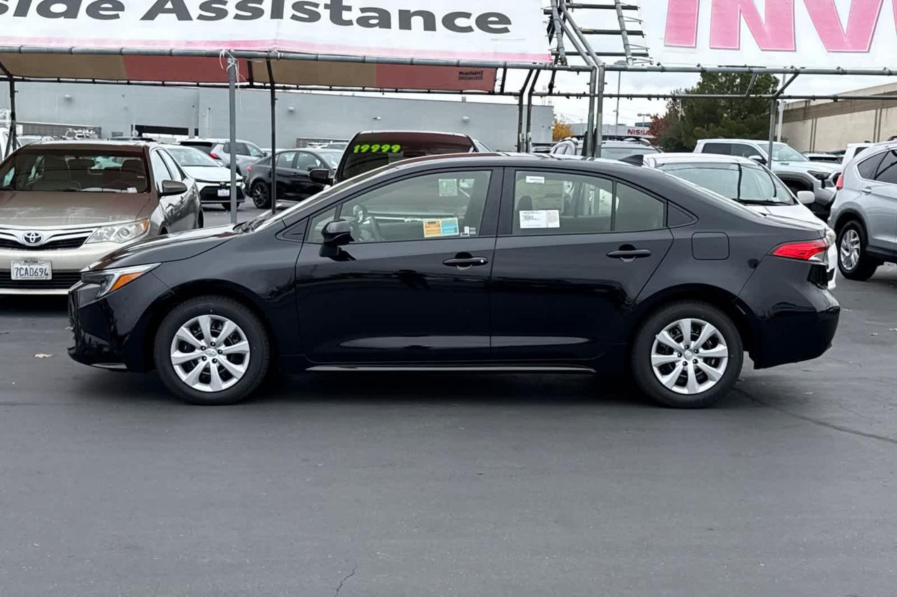 2026 Toyota Corolla Hybrid LE Roseville CA