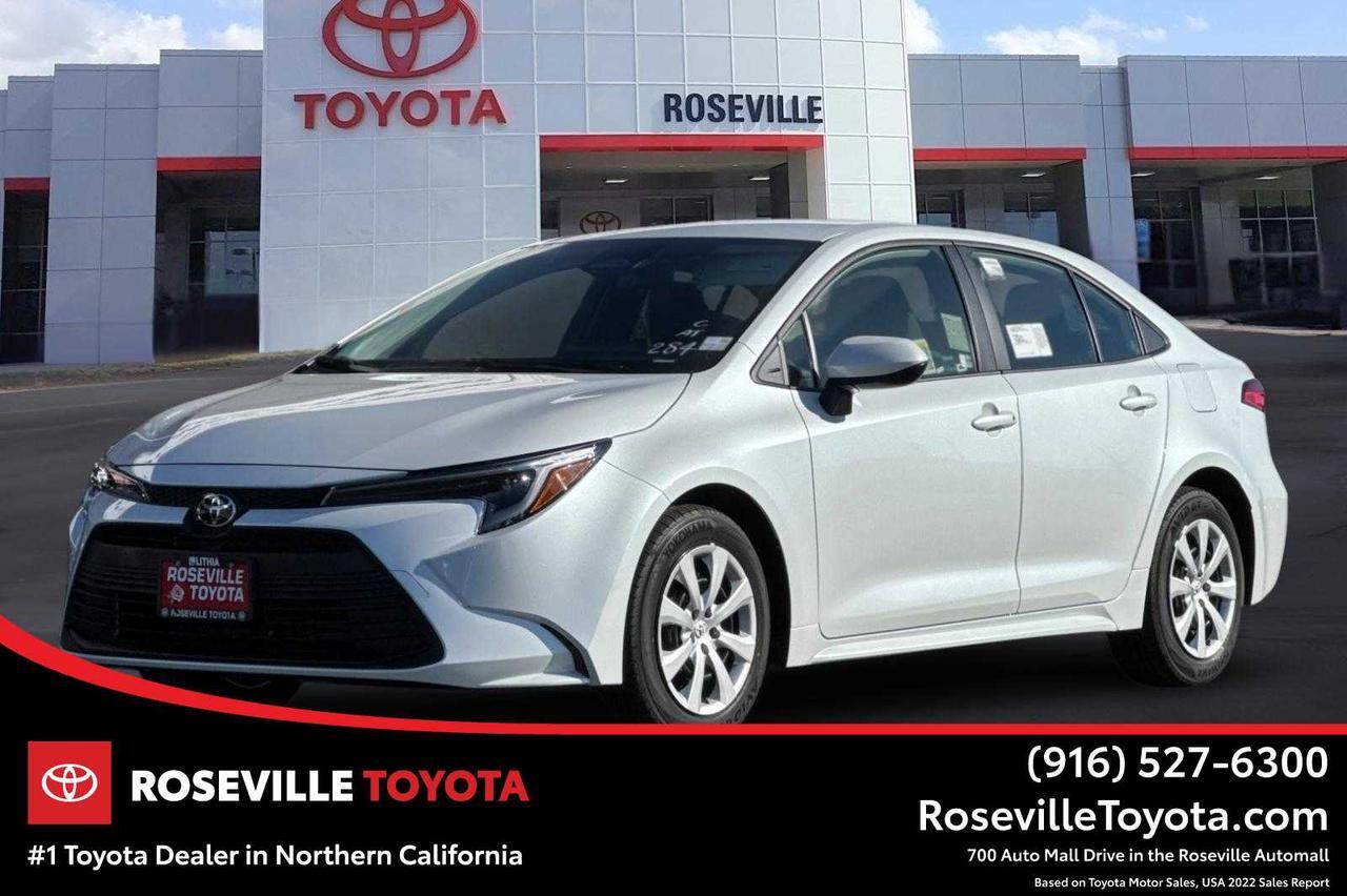 2026 Toyota Corolla Hybrid LE