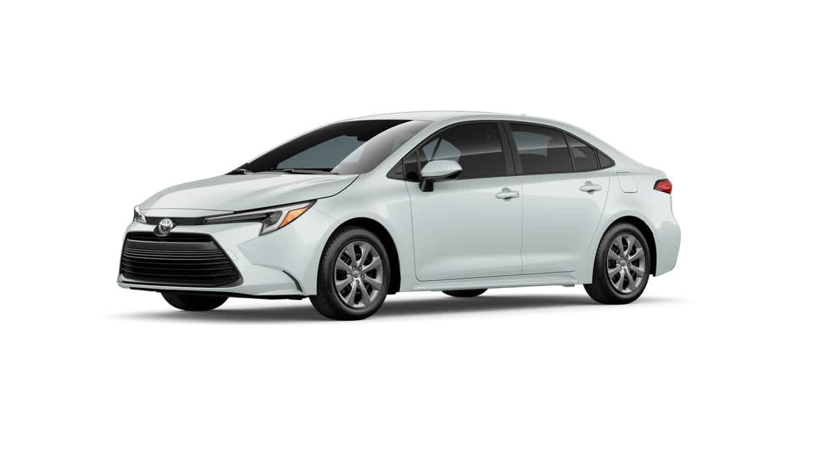 2026 Toyota Corolla Hybrid LE Roseville CA