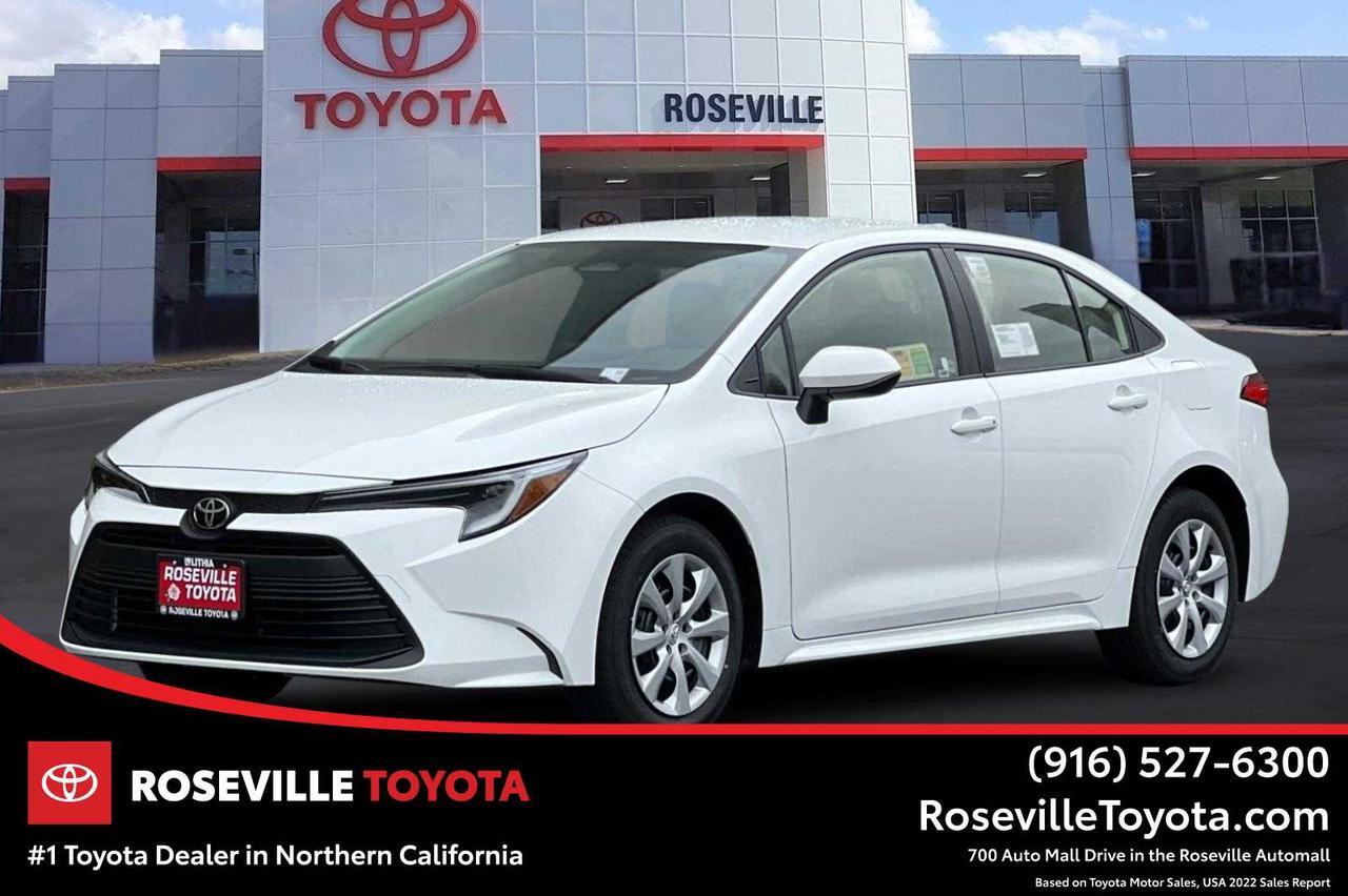 2026 Toyota Corolla Hybrid LE