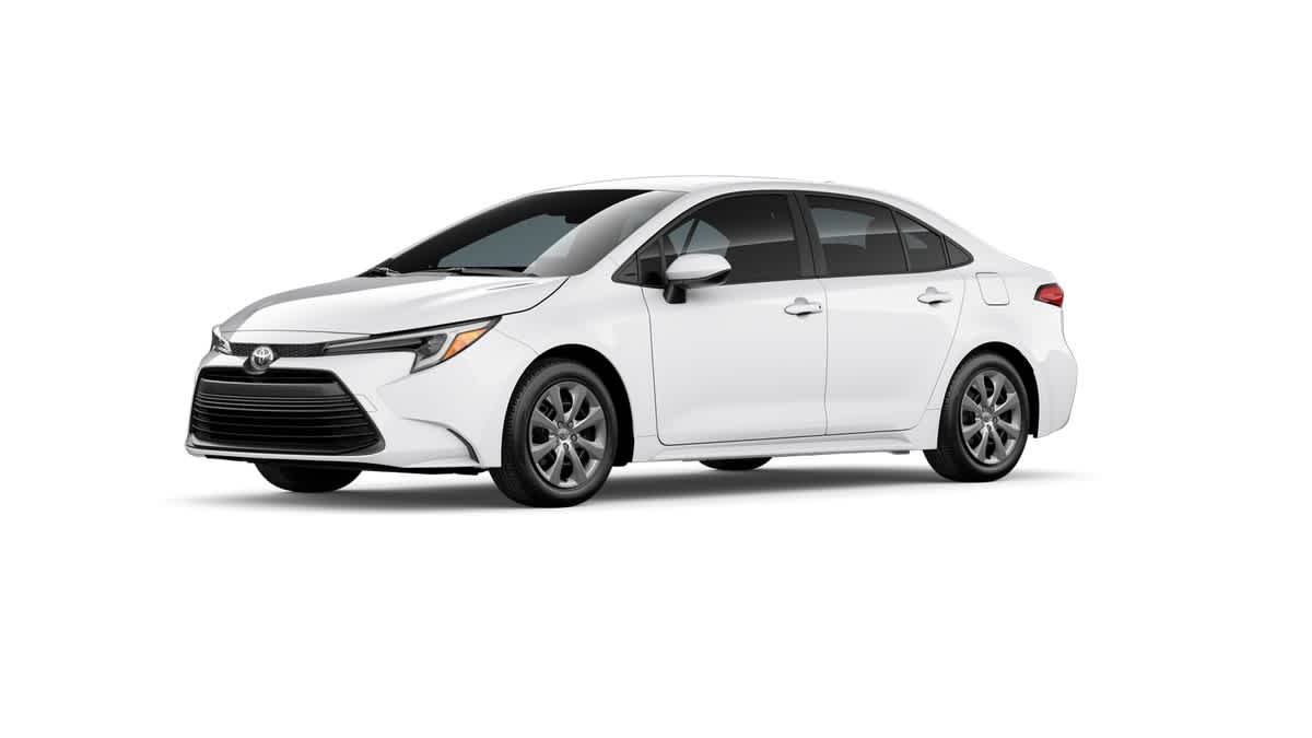 2026 Toyota Corolla Hybrid LE Roseville CA