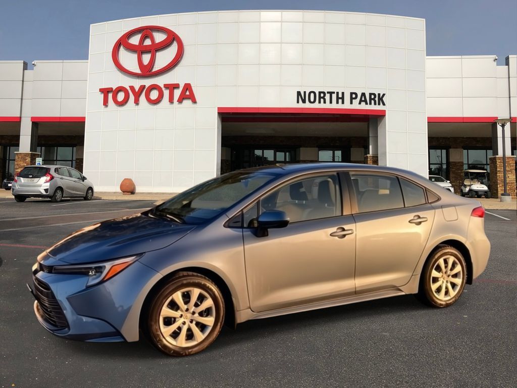 2026 Toyota Corolla Hybrid