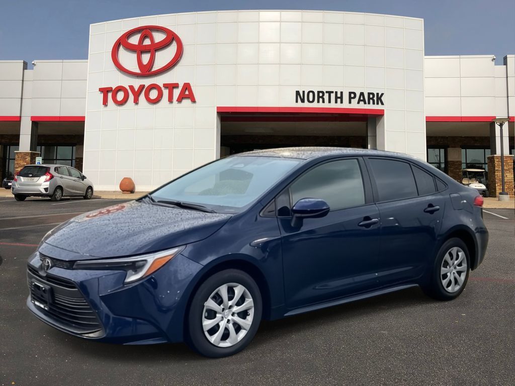 2026 Toyota Corolla Hybrid