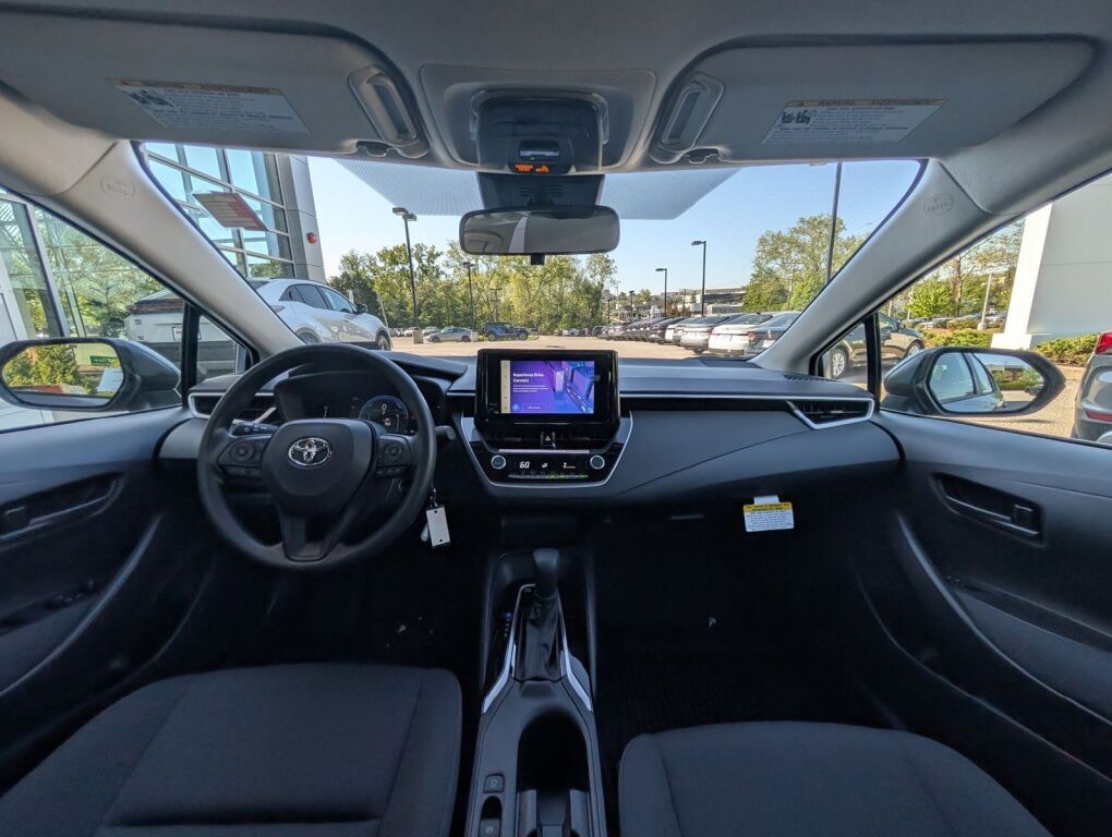 2026 Toyota Corolla Hybrid LE Stafford VA