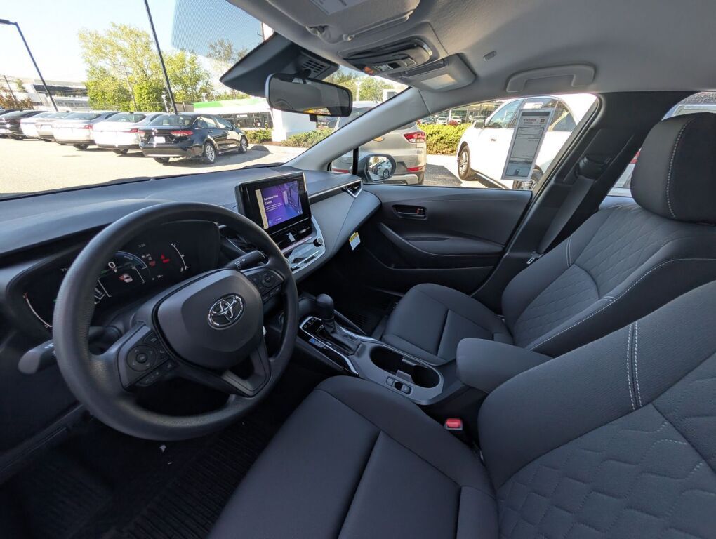 2026 Toyota Corolla Hybrid LE Stafford VA