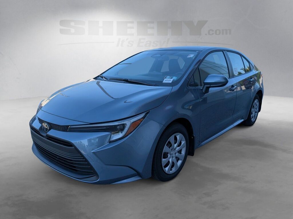 2026 Toyota Corolla Hybrid LE Stafford VA