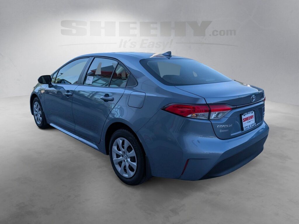 2026 Toyota Corolla Hybrid LE Stafford VA