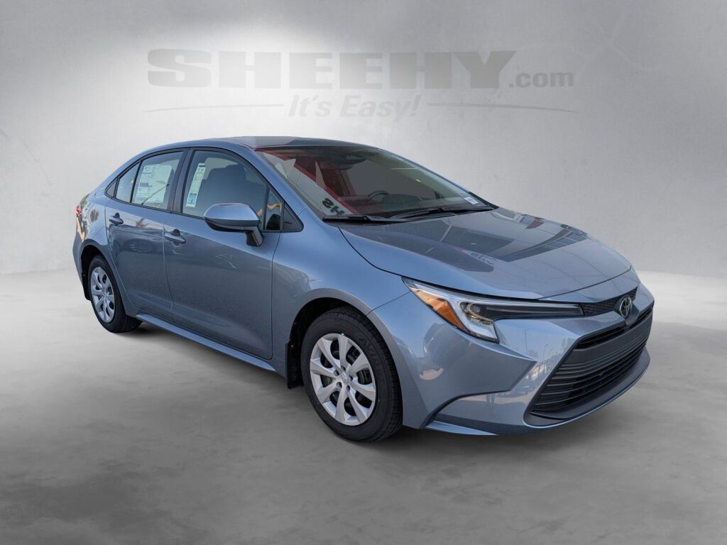 2026 Toyota Corolla Hybrid LE Stafford VA