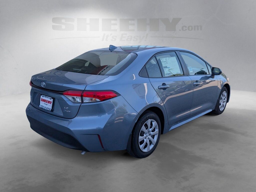 2026 Toyota Corolla Hybrid LE Stafford VA