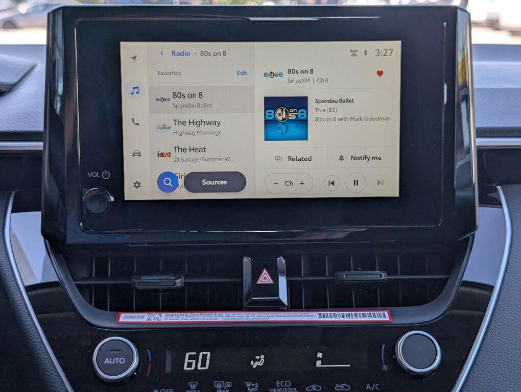 2026 Toyota Corolla Hybrid LE Stafford VA
