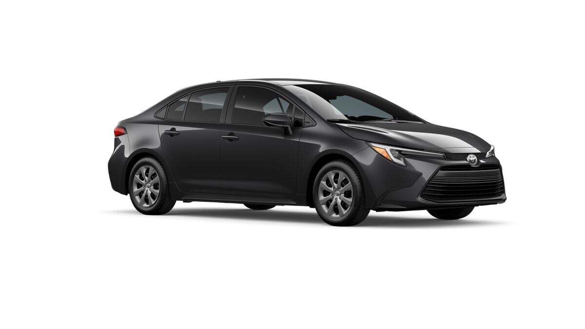 2026 Toyota Corolla Hybrid LE Laurel MD