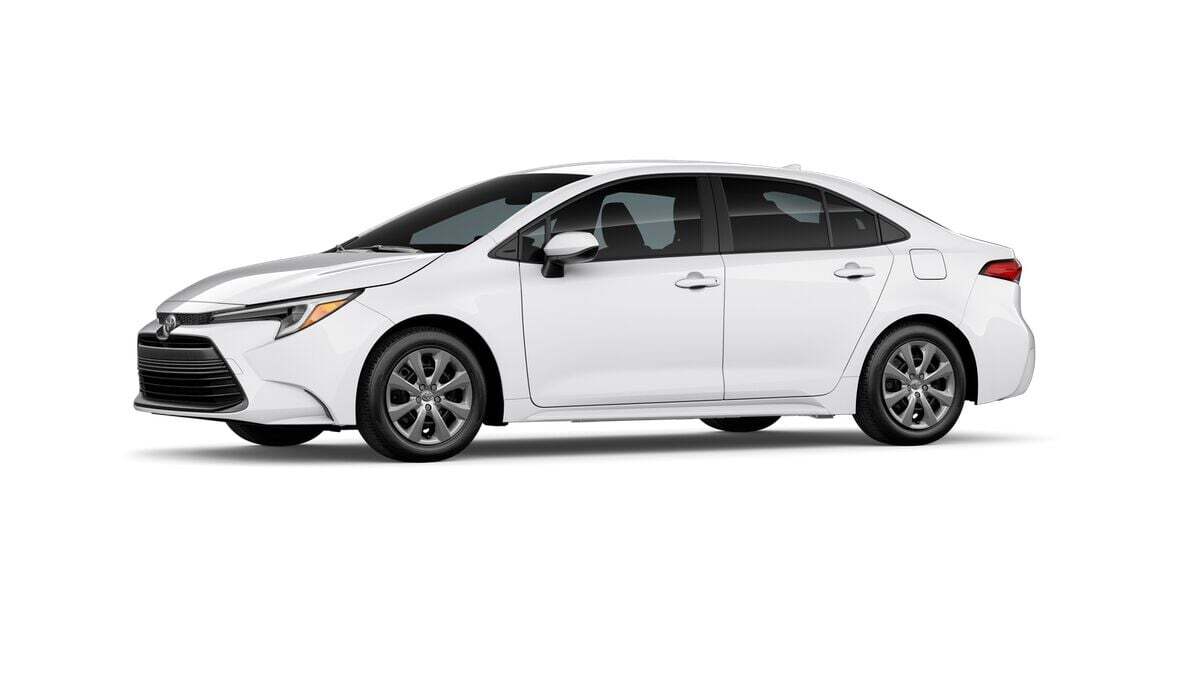 2026 Toyota Corolla Hybrid LE Laurel MD
