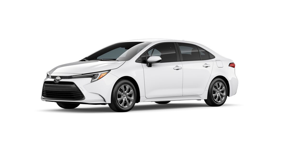 2026 Toyota Corolla Hybrid LE Laurel MD