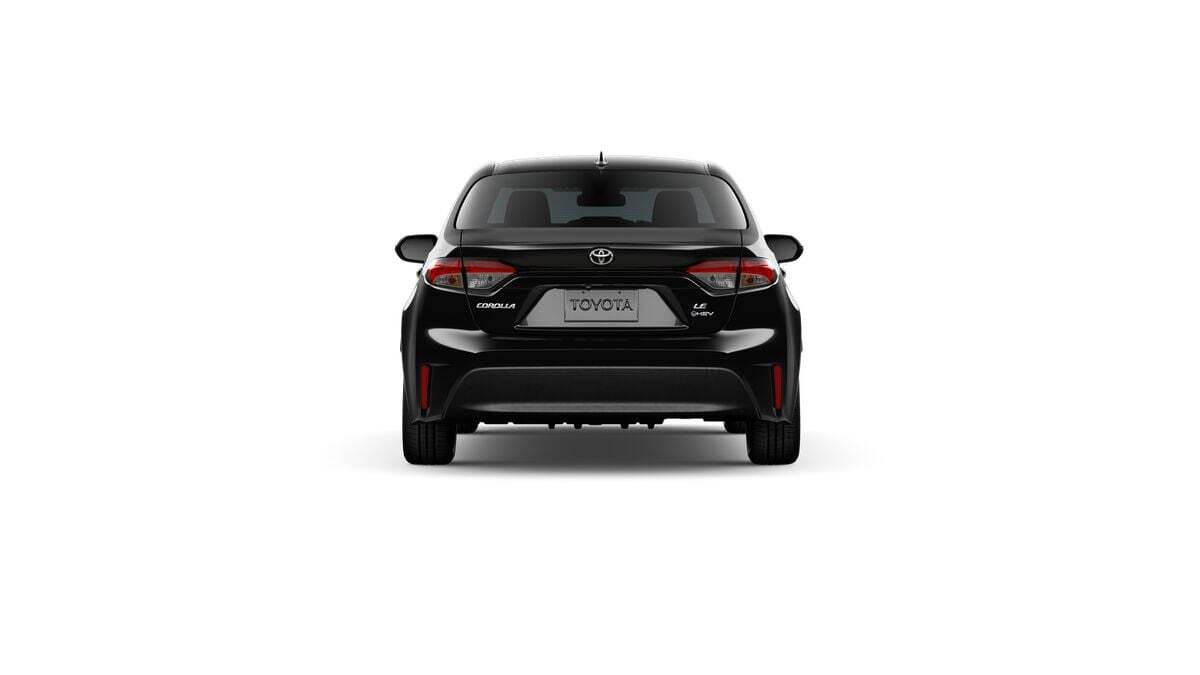 2026 Toyota Corolla Hybrid LE Laurel MD
