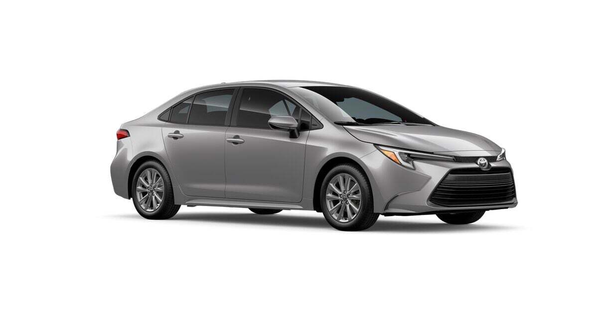 2026 Toyota Corolla Hybrid LE Laurel MD