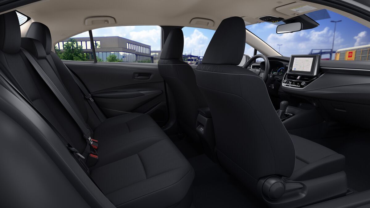 2026 Toyota Corolla Hybrid LE Laurel MD
