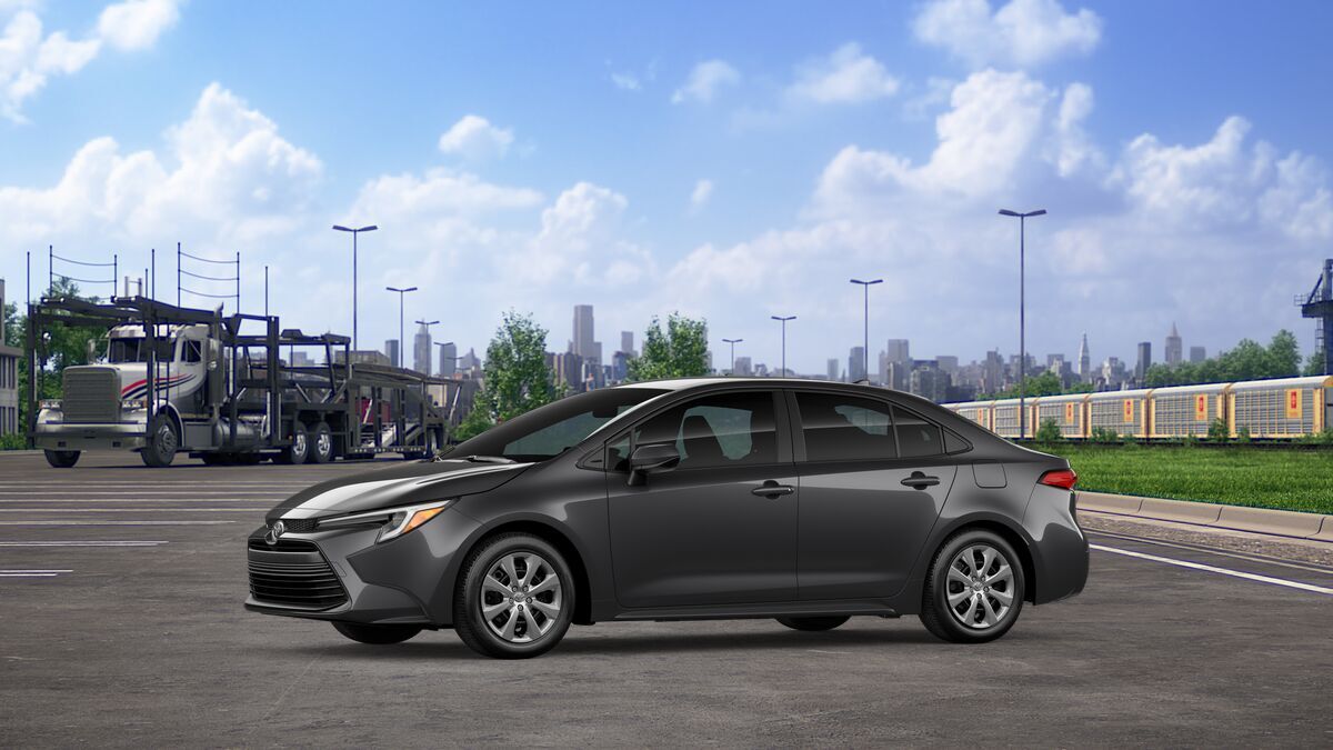 2026 Toyota Corolla Hybrid LE Laurel MD
