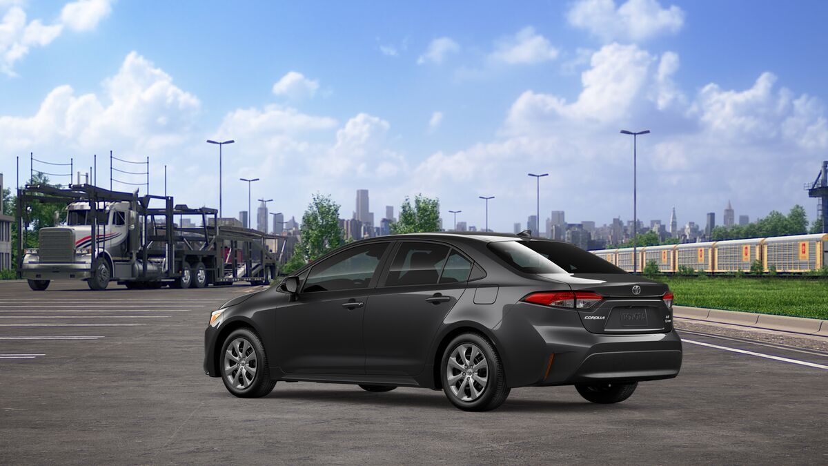 2026 Toyota Corolla Hybrid LE Laurel MD